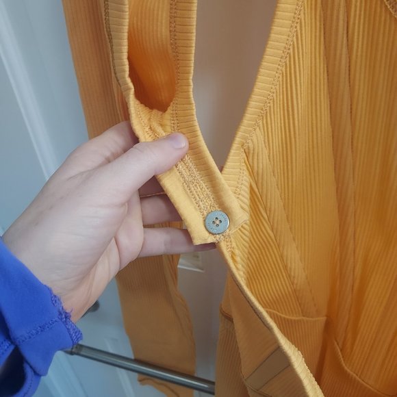 Dion Lee Halter Neck Corset Long Sleeve Modular Minidress - Picture 9 of 10